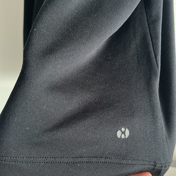 Women’s [L] Tank top casual, sport, yoga top, black, straps criss cross style - Picture 4 of 11